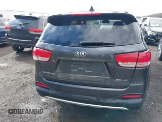 2016 Kia Sorento EX with VIN 5XYPHDA54GG129890, listed as a IAAI auction lot 41689416 with 72,075 mi miles. Bid and sale history available at carsss.com. Image 17.