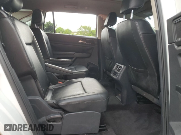 2018 Volkswagen Atlas SEL with VIN 1V2SR2CA1JC520785, listed as a Copart auction lot 65837825 with 66,125 mi miles and Salvage title. Bid and sale history available at DreamBid. Image 11.