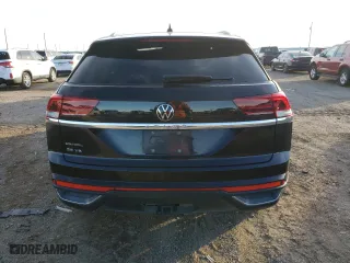 2020 Volkswagen Atlas Cross Sport 3.6L V6 SE w/Technology with VIN 1V25E2CA3LC213582, listed as a Copart auction lot 70001332 with 65,567 mi miles. Bid and sale history available at carsss.com. Image 6.