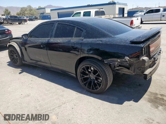 2013 Dodge Charger Police z VIN 2C3CDXAT2DH722403, wystawiony jako Copart lot #59879245 z przebiegiem 195 730 mil mil oraz Szkoda całkowita • Salvage title. Historia ofert i sprzedaży dostępna na DreamBid. Obrazek 2.