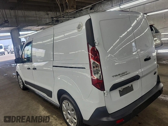 2018 Ford Transit Connect XLT with VIN NM0LS7F78J1369508, listed as a IAAI auction lot 42554159 with 280,165 mi miles and . Bid and sale history available at DreamBid. Image 35.