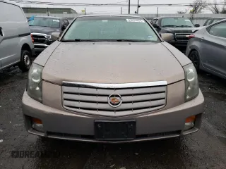 2006 Cadillac CTS with VIN 1G6DP577860104776, listed as a Copart auction lot 83074024 with 97,183 mi miles and Salvage Title. Bid and sale history available at carsss.com. Image 5.