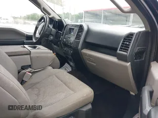 2018 Ford F-150 XL with VIN 1FTEW1E53JFB86923, listed as a IAAI auction lot 42399654 with 171,690 mi miles and . Bid and sale history available at DreamBid. Image 5.