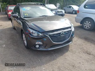 2015 Mazda 3 i Grand Touring with VIN 3MZBM1M75FM189340, listed as a IAAI auction lot 42654822 with 145,697 mi miles and . Bid and sale history available at DreamBid. Image 6.