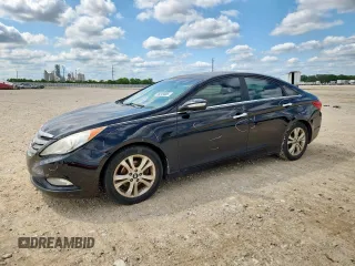 2011 Hyundai Sonata Limited z VIN 5NPEC4AC3BH225631, wystawiony jako Copart lot #58249065 z przebiegiem 141 986 mil mil oraz Szkoda całkowita • Salvage title. Historia ofert i sprzedaży dostępna na DreamBid. Obrazek 1.