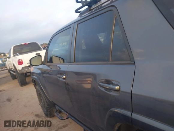 2016 Toyota 4Runner Limited with VIN JTEBU5JR6G5304188, listed as a IAAI auction lot 41145773 with 99,725 mi miles and . Bid and sale history available at DreamBid. Image 14.