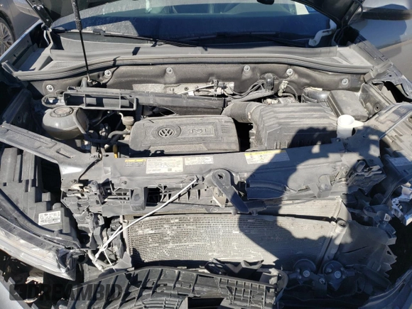 2022 Volkswagen Atlas SE with VIN 1V2DP2CA3NC542159, listed as a Copart auction lot 38466764 with Not provided miles and . Bid and sale history available at DreamBid. Image 11.