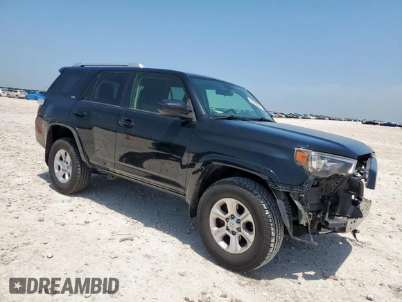 2015 Toyota 4Runner Limited with VIN JTEBU5JRXF5246746, listed as a Copart auction lot 60088645 with 170,162 mi miles and Salvage title. Bid and sale history available at DreamBid. Image 4.