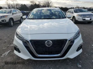 2019 Nissan Altima SL with VIN 1N4BL4EW1KN307631, listed as a Copart auction lot 49911185 with 78,047 mi miles and Salvage Title. Bid and sale history available at carsss.com. Image 5.