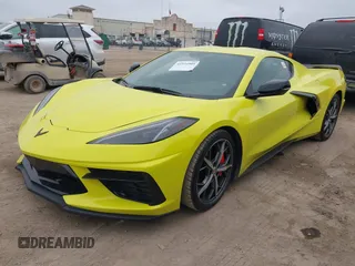 2022 Chevrolet Corvette 2LT z VIN 1G1YB2D42N5116714, wystawiony jako IAAI lot #41524905 z przebiegiem 12 312 mil mil oraz . Historia ofert i sprzedaży dostępna na DreamBid. Obrazek 18.