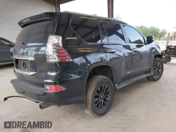2022 Lexus GX 460 Premium с VIN JTJAM7BX3N5333036, выставлен на аукционе IAAI как лот 42269373 с пробегом 59 495 миль миль и . История ставок и продаж доступна на DreamBid. Изображение 4.