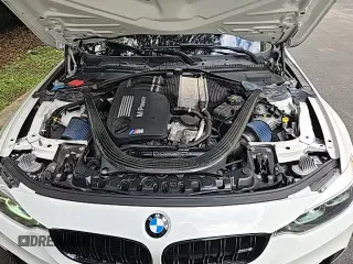 2018 BMW M3 CS z VIN WBS8M9C57J5J78309, wystawiony jako Copart lot #87449875 z przebiegiem 22 224 mil mil oraz Szkoda całkowita • Salvage title. Historia ofert i sprzedaży dostępna na DreamBid. Obrazek 11.