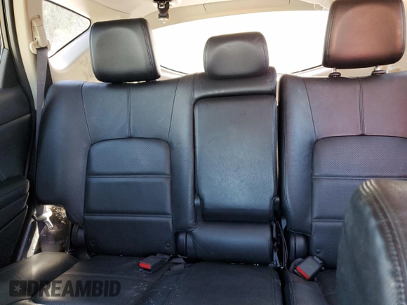 2014 Nissan Murano LE with VIN JN8AZ1MU0EW410092, listed as a Copart auction lot 41996355 with 151,394 mi miles and Clean Title. Bid and sale history available at carsss.com. Image 10.