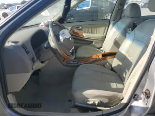 2003 Infiniti I35 Luxury with VIN JNKDA31A23T115384, listed as a Copart auction lot 83223754 with 0 mi miles and Salvage Title. Bid and sale history available at carsss.com. Image 7.