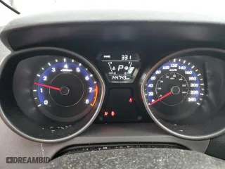 2016 Hyundai Elantra SE with VIN 5NPDH4AE1GH662002, listed as a Copart auction lot 85233514 with 144,743 mi miles and Salvage Title. Bid and sale history available at carsss.com. Image 9.
