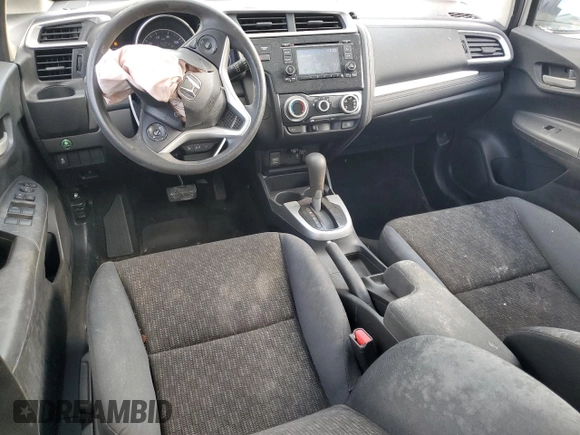 2016 Honda Fit LX with VIN JHMGK5H59GX035643, listed as a Copart auction lot 53668005 with 71,222 mi miles and Clean Title. Bid and sale history available at carsss.com. Image 8.