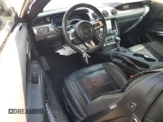 2022 Ford Mustang GT z VIN 1FA6P8CF1N5142149, wystawiony jako Copart lot #54488195 z przebiegiem 30 052 mil mil oraz Szkoda całkowita • Salvage title. Historia ofert i sprzedaży dostępna na DreamBid. Obrazek 8.
