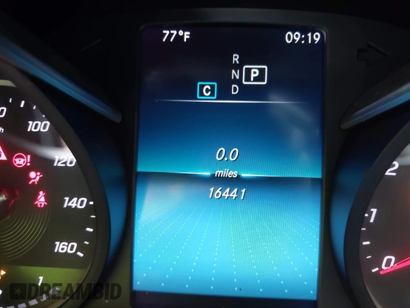 2020 Mercedes-Benz C 300 with VIN WDDWF8EB7LR547807, listed as a IAAI auction lot 42603171 with 16,441 mi miles and . Bid and sale history available at DreamBid. Image 16.