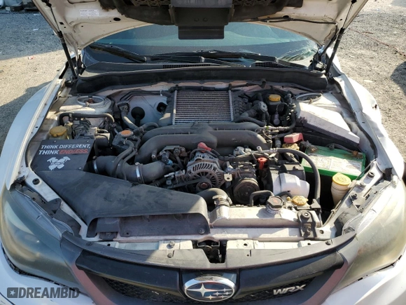 2013 Subaru Impreza Sedan WRX WRX Limited with VIN JF1GV7F67DG019569, listed as a Copart auction lot 44719695 with 158,633 mi miles and Salvage Title. Bid and sale history available at carsss.com. Image 11.