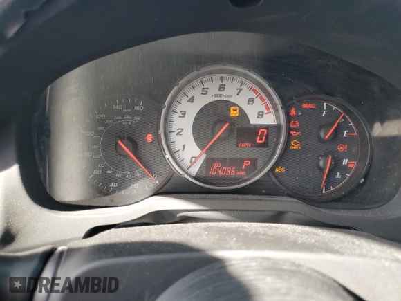 2017 Toyota 86 z VIN JF1ZNAA11H8704619, wystawiony jako Copart lot #50272835 z przebiegiem 104 096 mil mil oraz Szkoda całkowita • Salvage title. Historia ofert i sprzedaży dostępna na DreamBid. Obrazek 9.