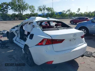 2014 Lexus IS 250 с VIN JTHBF1D27E5032445, выставлен на аукционе IAAI как лот 39980465 с пробегом 168 590 миль миль и . История ставок и продаж доступна на DreamBid. Изображение 3.