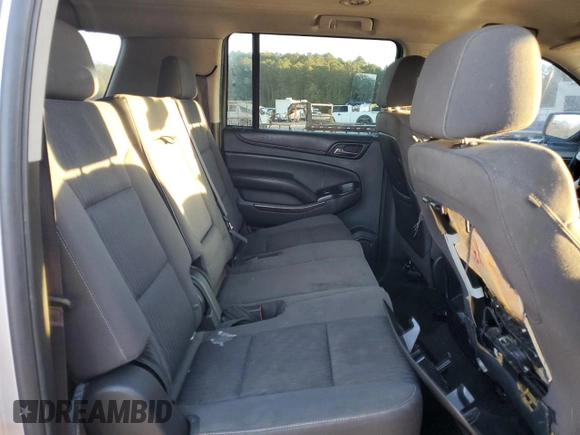 2015 GMC Yukon XL SLE z VIN 1GKS1GKC7FR285469, wystawiony jako Copart lot #81177424 z przebiegiem Nie podano mil oraz Czysty tytuł • Clean title. Historia ofert i sprzedaży dostępna na DreamBid. Obrazek 11.