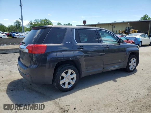 2013 GMC Terrain SLE с VIN 2GKALMEK5D6253135, выставлен на аукционе Copart как лот 56204355 с пробегом 192 403 миль миль и Списание • Salvage title. История ставок и продаж доступна на DreamBid. Изображение 3.