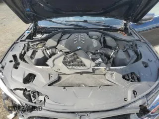 2020 BMW 8 Series M850i with VIN WBAGV8C02LCE36880, listed as a Copart auction lot 67080634 with 0 mi miles and Clean Title. Bid and sale history available at carsss.com. Image 11.