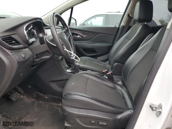 2018 Buick Encore Preferred with VIN KL4CJASB8JB665534, listed as a Copart auction lot 51592415 with 116,848 mi miles and Clean Title. Bid and sale history available at carsss.com. Image 7.