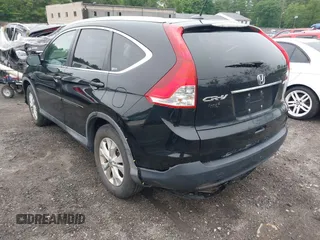 2012 Honda CR-V EX-L with VIN 2HKRM4H77CH613955, listed as a IAAI auction lot 42459221 with 158,917 mi miles and . Bid and sale history available at DreamBid. Image 3.