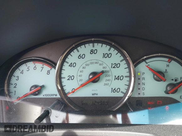 2006 Toyota Solara SE with VIN 4T1FA38P46U089272, listed as a IAAI auction lot 42123385 with 124,989 mi miles and . Bid and sale history available at DreamBid. Image 7.