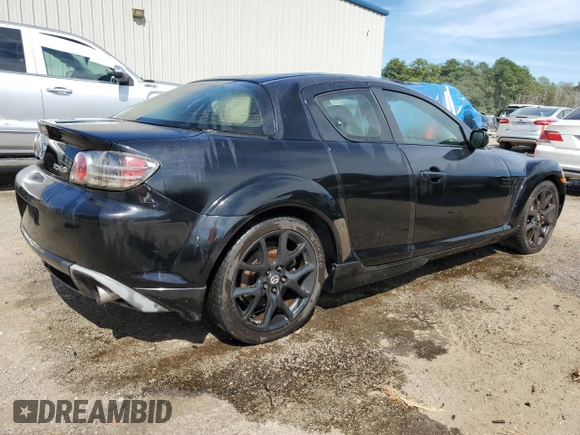 2006 Mazda RX-8 z VIN JM1FE173260200422, wystawiony jako Copart lot #69489204 z przebiegiem Nie podano mil oraz Nie do naprawy • Non repairable. Historia ofert i sprzedaży dostępna na DreamBid. Obrazek 3.