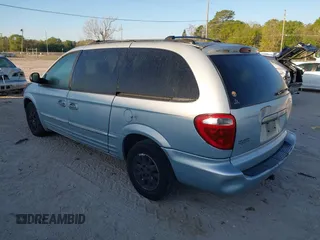 2001 Chrysler Town & Country with VIN 2C4GP543X1R193874, listed as a IAAI auction lot 41772904 with 178,763 mi miles and . Bid and sale history available at DreamBid. Image 3.