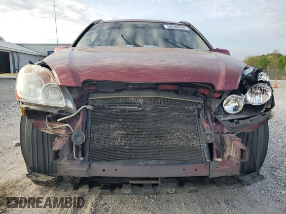 2005 Honda CR-V EX with VIN JHLRD78815C041860, listed as a Copart auction lot 50580085 with 227,099 mi miles and Salvage Title. Bid and sale history available at DreamBid. Image 5.