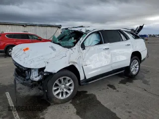 2023 Chevrolet Tahoe Premier с VIN 1GNSKSKD8PR283310, выставлен на аукционе Copart как лот 45535935 с пробегом Не указан миль и На запчасти • Non repairable. История ставок и продаж доступна на DreamBid. Изображение 1.