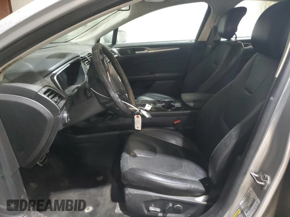 2014 Ford Fusion Titanium with VIN 3FA6P0K92ER361275, listed as a Copart auction lot 87653155 with 157,672 mi miles and Non Repairable. Bid and sale history available at carsss.com. Image 7.