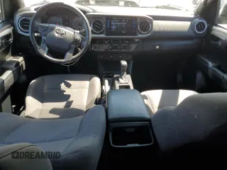 2017 Toyota Tacoma SR5 with VIN 3TMAZ5CNXHM041159, listed as a Copart auction lot 52250905 with 99,337 mi miles and Salvage Title. Bid and sale history available at DreamBid. Image 8.