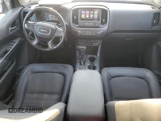 2017 GMC Canyon 4WD SLE with VIN 1GTG6CEN6H1194431, listed as a Copart auction lot 59340974 with 46,011 mi miles and Clean Title. Bid and sale history available at carsss.com. Image 8.