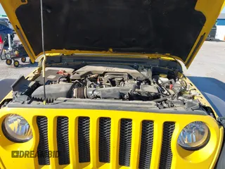 2021 Jeep Wrangler Unlimited Willys with VIN 1C4HJXDG4MW532399, listed as a IAAI auction lot 41833236 with 64,627 mi miles and . Bid and sale history available at DreamBid. Image 10.
