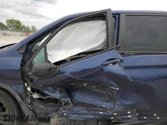 2019 Honda Passport Sport z VIN 5FNYF7H24KB010017, wystawiony jako Copart lot #69218244 z przebiegiem 76 540 mil mil oraz Szkoda całkowita • Salvage title. Historia ofert i sprzedaży dostępna na DreamBid. Obrazek 7.