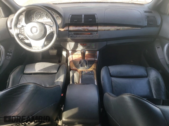 2006 BMW X5 3.0i with VIN 5UXFA13526LY25130, listed as a Copart auction lot 82168844 with 209,163 mi miles and Salvage Title. Bid and sale history available at carsss.com. Image 8.