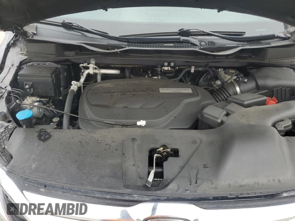 2020 Honda Odyssey EX-L z VIN 5FNRL6H78LB021123, wystawiony jako Copart lot #50925605 z przebiegiem 57 891 mil mil oraz Szkoda całkowita • Salvage title. Historia ofert i sprzedaży dostępna na DreamBid. Obrazek 14.
