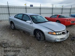 2003 Pontiac Bonneville SE z VIN 1G2HX52K534102213, wystawiony jako Copart lot #41921295 z przebiegiem 136 422 mil mil oraz Szkoda całkowita • Salvage title. Historia ofert i sprzedaży dostępna na DreamBid. Obrazek 4.