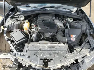 2017 Chevrolet Camaro 2LT with VIN 1G1FD1RX0H0155351, listed as a Copart auction lot 47724365 with 141,874 mi miles and Salvage Title. Bid and sale history available at carsss.com. Image 11.