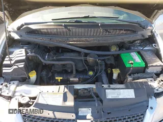 2003 Dodge Grand Caravan with VIN 2D4GP74L83R157134, listed as a IAAI auction lot 41698861 with 155,818 mi miles and . Bid and sale history available at DreamBid. Image 10.