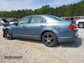 2012 Ford Fusion SEL z VIN 3FAHP0JA3CR381536, wystawiony jako Copart lot #51550325 z przebiegiem 222 950 mil mil oraz Szkoda całkowita • Salvage title. Historia ofert i sprzedaży dostępna na DreamBid. Obrazek 2.