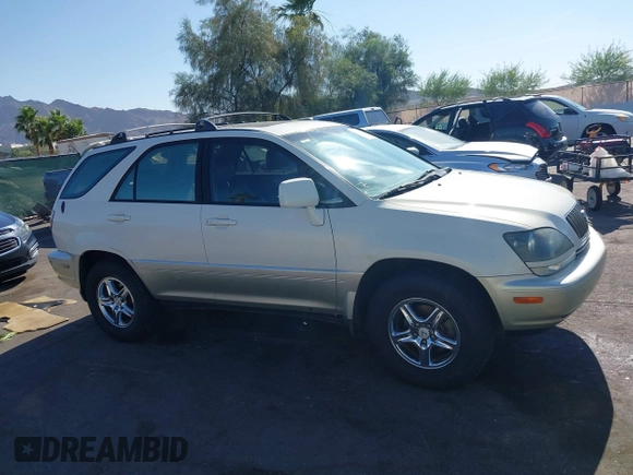 1999 Lexus RX 300 z VIN JT6GF10U2X0011802, wystawiony jako IAAI lot #42393239 z przebiegiem 152 558 mil mil oraz . Historia ofert i sprzedaży dostępna na DreamBid. Obrazek 13.