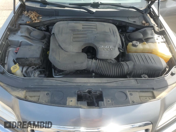 2011 Chrysler 300 Limited with VIN 2C3CA5CGXBH514778, listed as a Copart auction lot 56010745 with 171,385 mi miles and Salvage title. Bid and sale history available at DreamBid. Image 11.