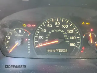 2003 Honda Accord EX z VIN 1HGCM66533A001604, wystawiony jako Copart lot #52806225 z przebiegiem 185 379 mil mil oraz Szkoda całkowita • Salvage title. Historia ofert i sprzedaży dostępna na DreamBid. Obrazek 9.