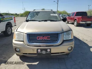 2007 GMC Envoy SLE z VIN 1GKDT13S272138881, wystawiony jako Copart lot #56105115 z przebiegiem Nie podano mil oraz Szkoda całkowita • Salvage title. Historia ofert i sprzedaży dostępna na DreamBid. Obrazek 5.